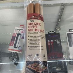 Carpet grilling mats
