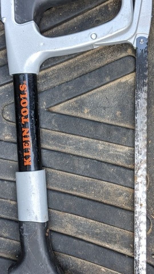 Klein Tool Hand Saw
