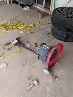 Floor Machine