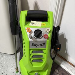 Pressure Washer 