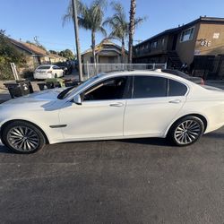2012 BMW 750i Alpina B7