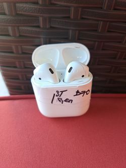 Apple Airpod 1st Gen (A1602)