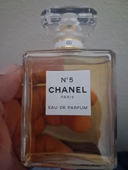 Chanel perfume