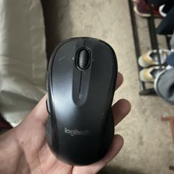 logic tech wireless mouse 