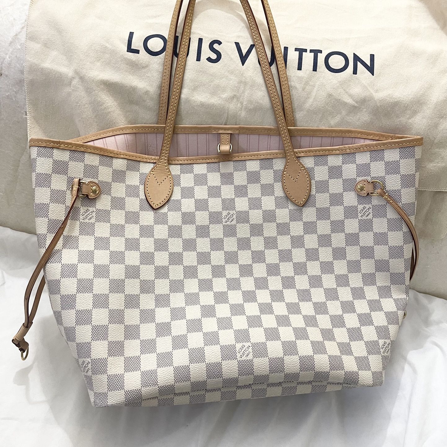 Louis Vuitton, Bags, Authentic Louis Vuitton Microchip Bag