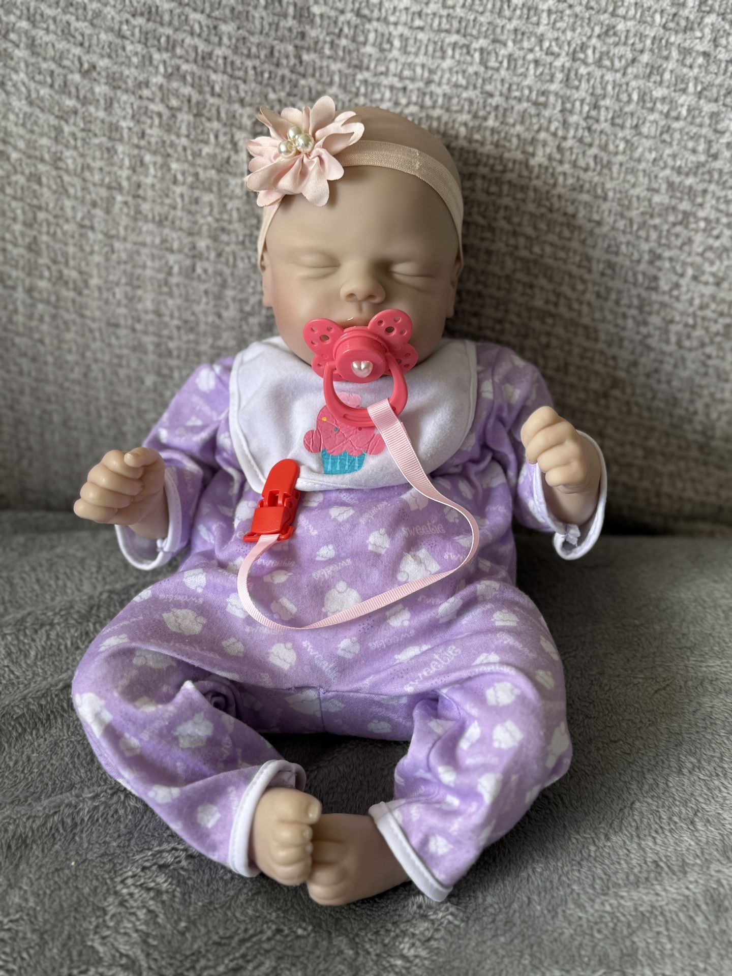 Reborn Doll 20”