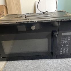 GE Microwave