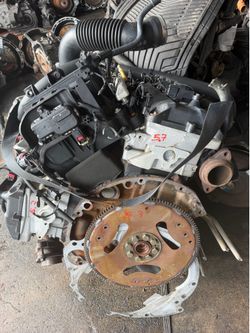 5.7L DODGE RAM ENGINES-MOTORES