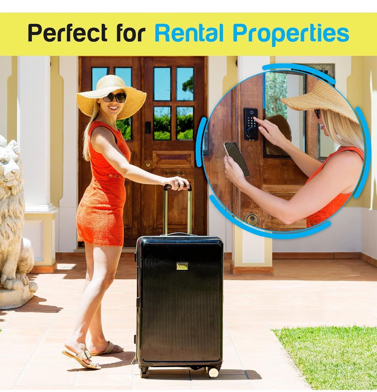 Connect Smart Deadbolt With Fingerprint - Is It A Contender? - Digital Reviews Network