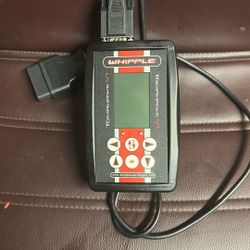 Tomahawk V1 Whipped Diagnostic Reader