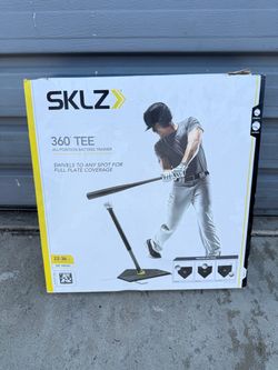 SKLZ 360° Tee All-Position Batting Trainer