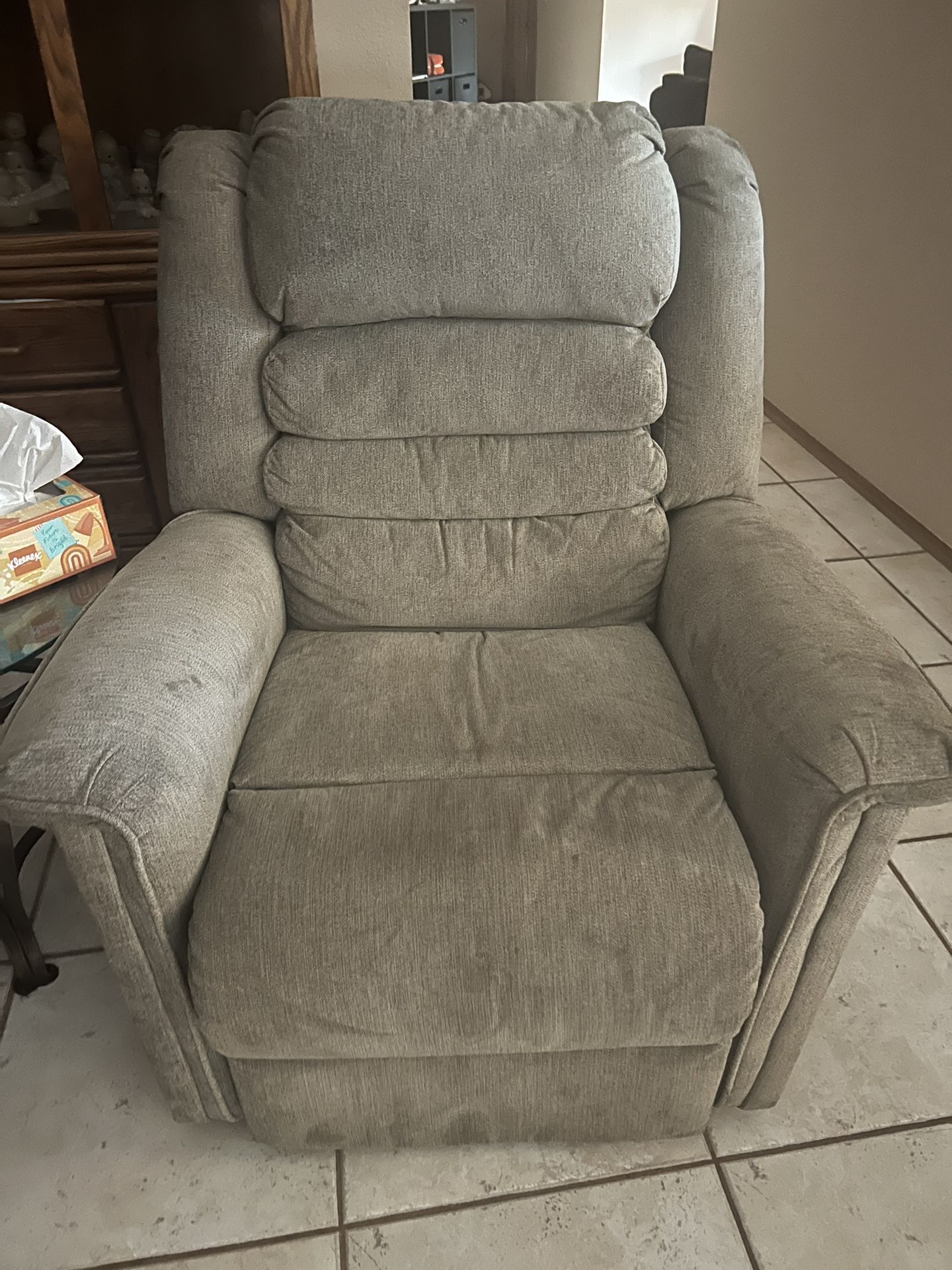 Electric Sit To Stand Recliner