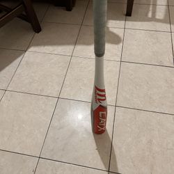 Cat X Baseball Bat 30 Inch -5 Basically New Brand New Is 200$