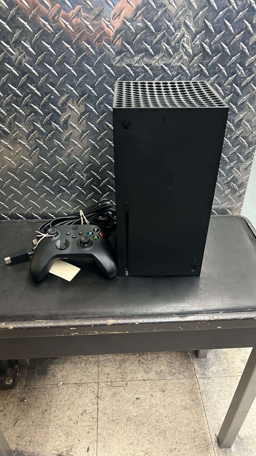 Microsoft Xbox Series X System