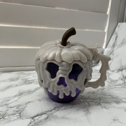 Disney Purple Poison Apple Stein