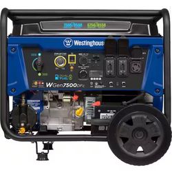 Generador 7500 Watt Fuel