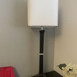 Set Of Two Lamps - Like New 