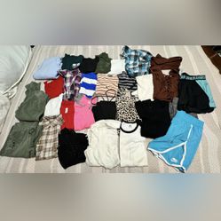 Clothes Bundle