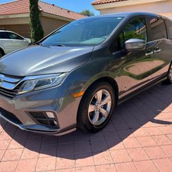 2018 Honda Odyssey Ex For Sale!