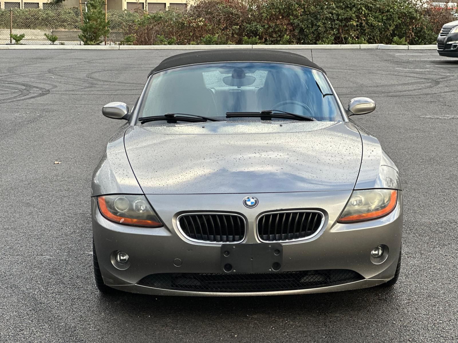 2003 Bmw Z3