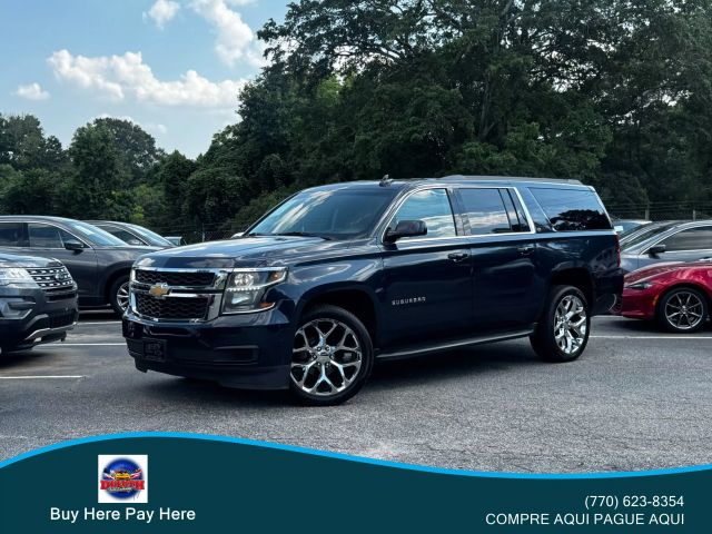 2019 Chevrolet Suburban