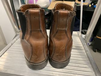 RED WING Mil-1 CONGRESS BOOTS 9078 - www.computation.ca