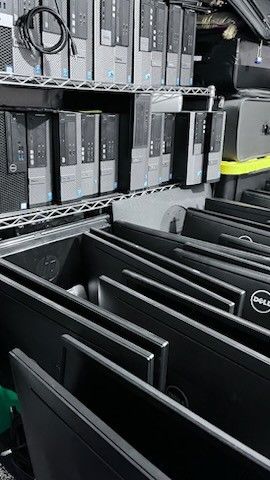 **For Sale: Computers, Monitors, and Accessories**