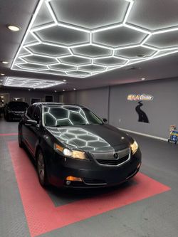 2013 ACURA TL V6 FWD