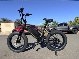 Urbandrift S1 Electric Bike LIKE NEW ONLY USED ONCE FOR A VIDEO