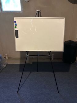 Make offer - Magnetic Whiteboard with Easel for school, home , work, conferences