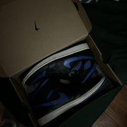 Jordan 1 Royal Blue
