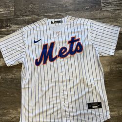 Juan Soto (all Sizes) White New York Mets, baseball jersey Pinstripe