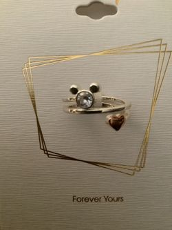 Ring Size 7 (Forever Yours)