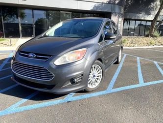 2015 Ford C-Max Energi