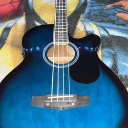 4 String Bajoloche 