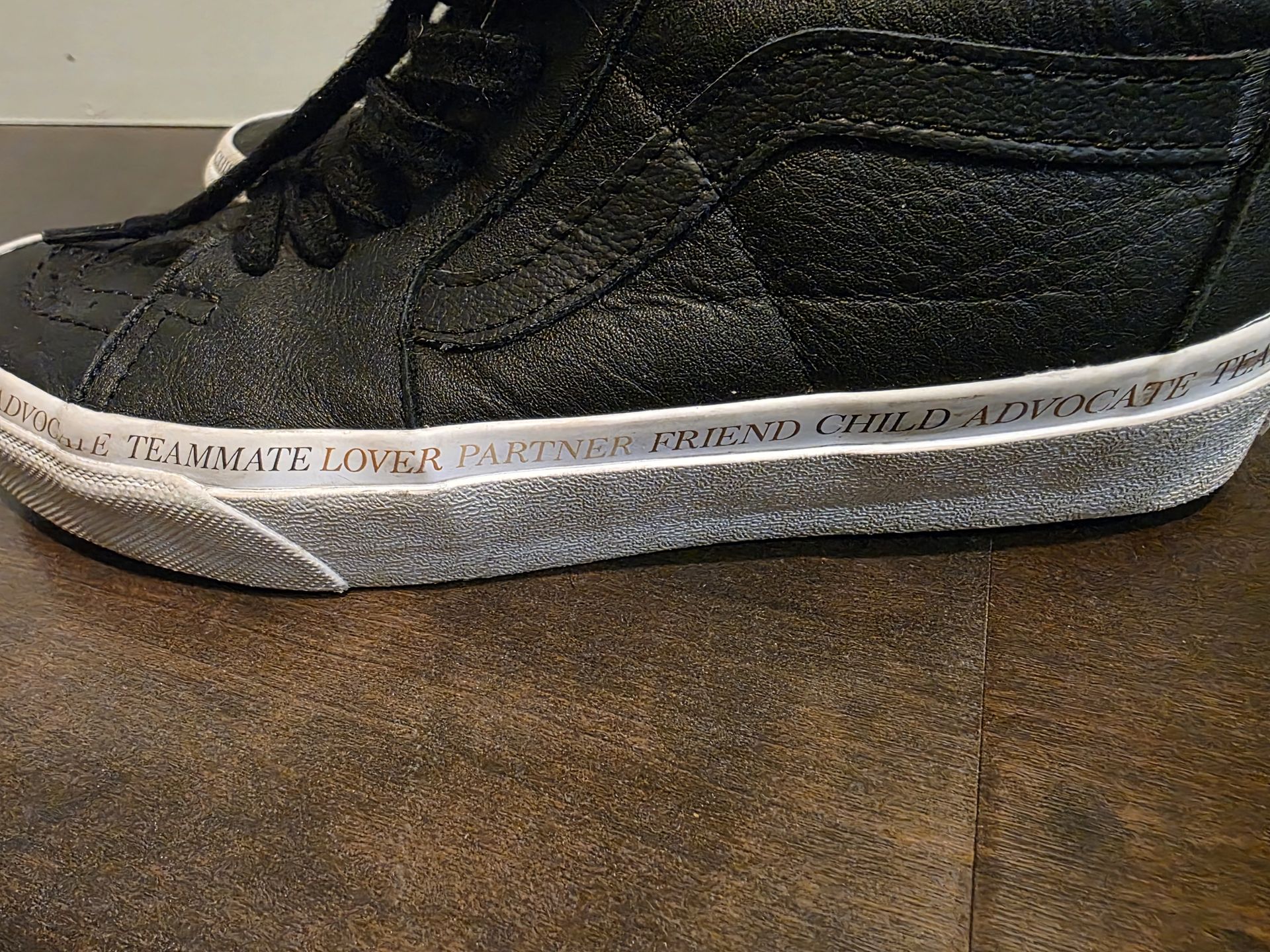 Vans Sk8-Hi Divine