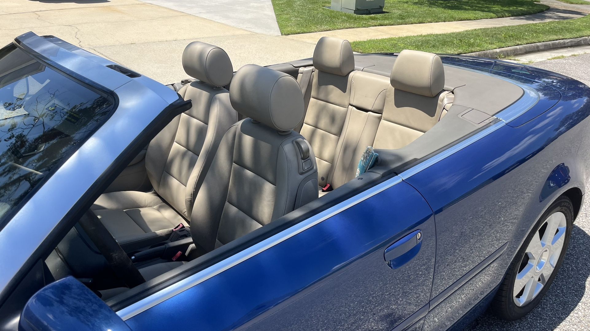 2025 Audi A4