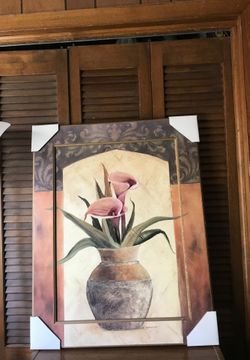 New... From Kirklands. ......22 1/2 “ x 28 1/2”