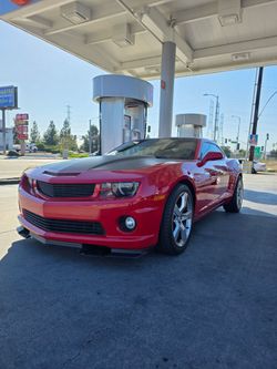 2010 camaro 2SS built with bunch of parts
