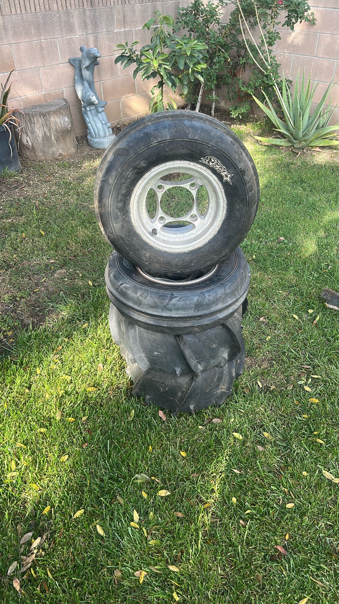 Sand Paddle For Honda 400