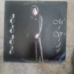 JOSE JOSE VINYL LP 
