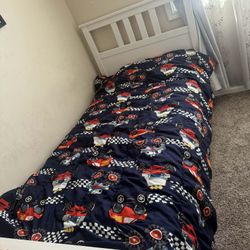 IKEA Bed and Bed Base