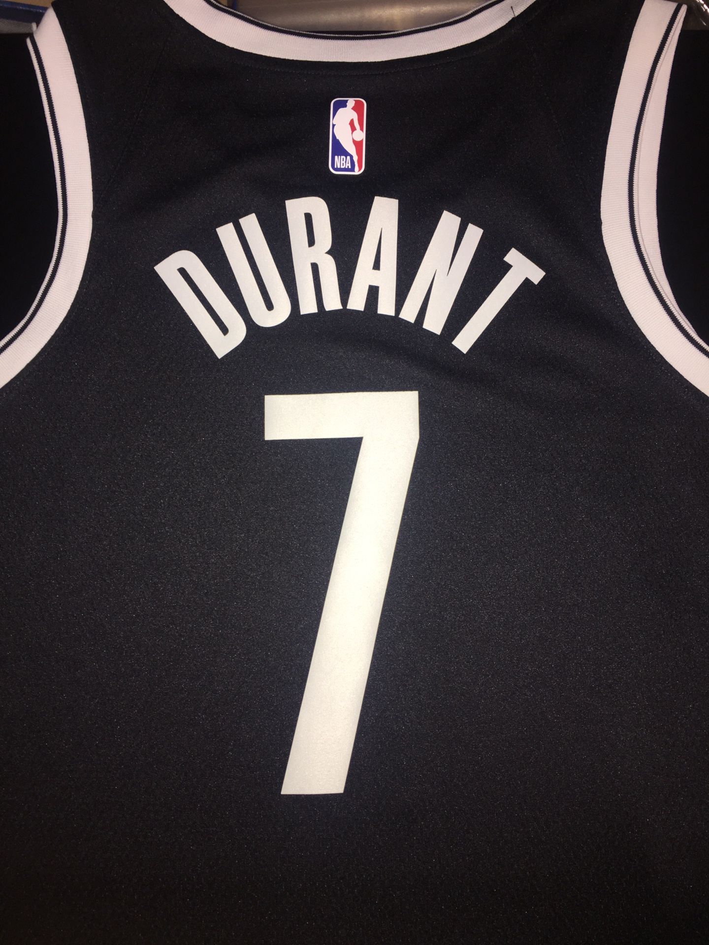 NBA Brooklyn Nets Kevin Durant Jersey for Sale in Irwindale, CA - OfferUp