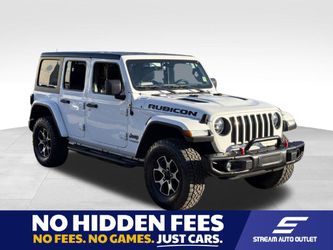 2021 Jeep Wrangler Unlimited