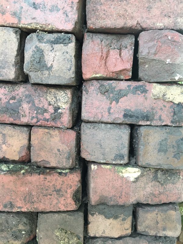 Old Masonry Bricks (great for Gardens and Patios) for Sale in New Orleans, LA OfferUp