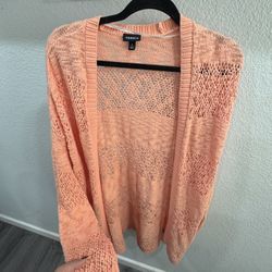 TORRID size 2 Cardigan 
