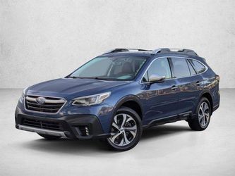 2020 Subaru Outback