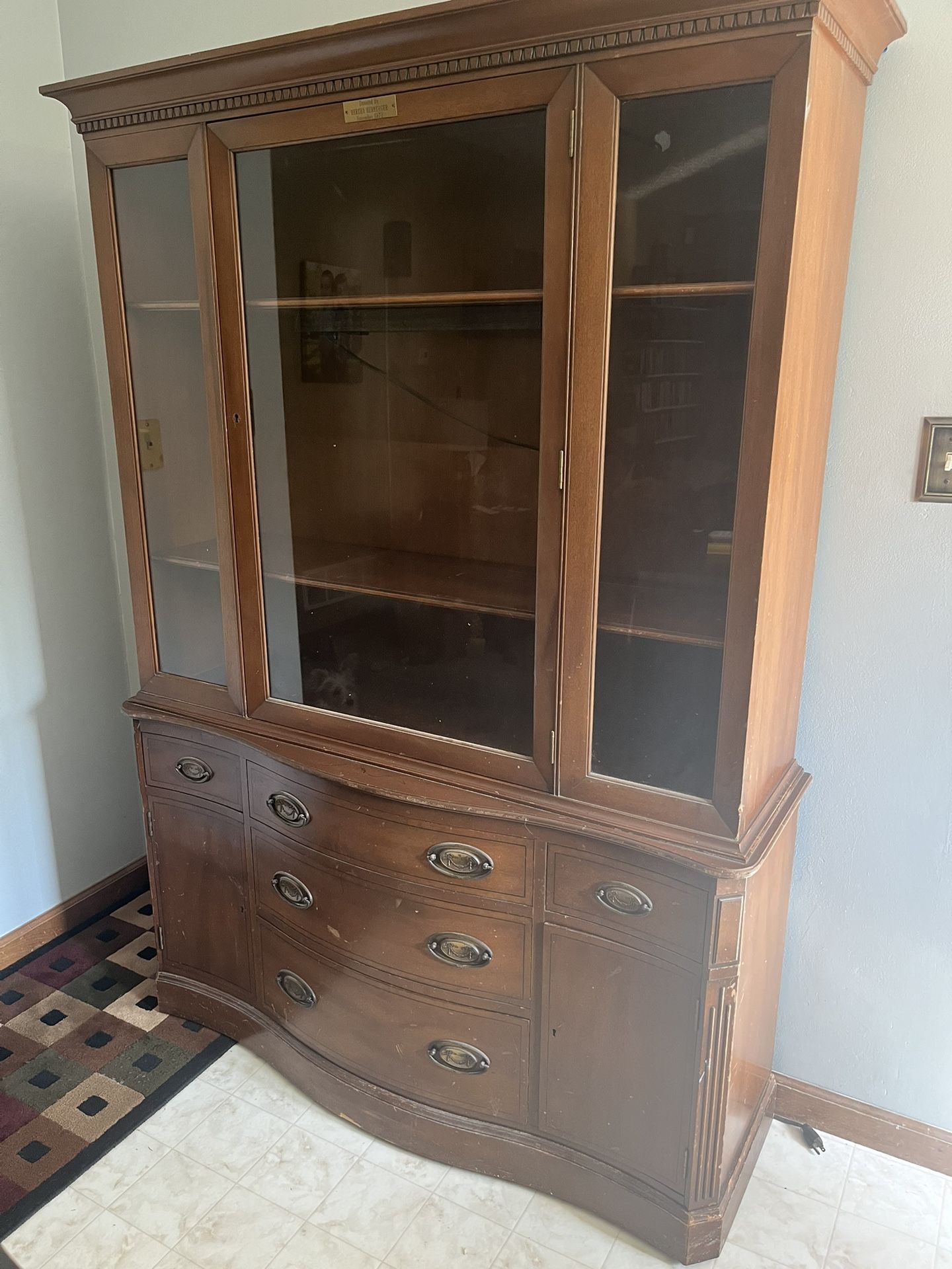 China Cabinet