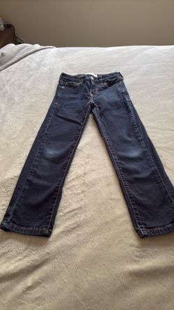 Boys Abercrombie Jeans (5/6 long)