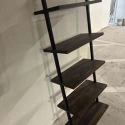 Beautiful Shelves. Attaches/screws/or Hangs On Wall